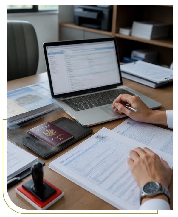 Оформление разрешения на работу Work Permit на Пхукете из Оренбурга