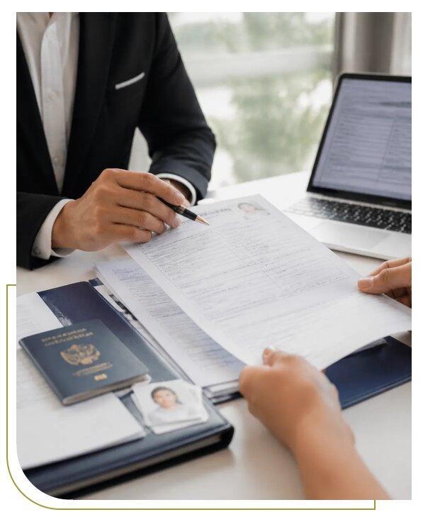 Продление разрешения на работу Work Permit для клиентов из Оренбурга
